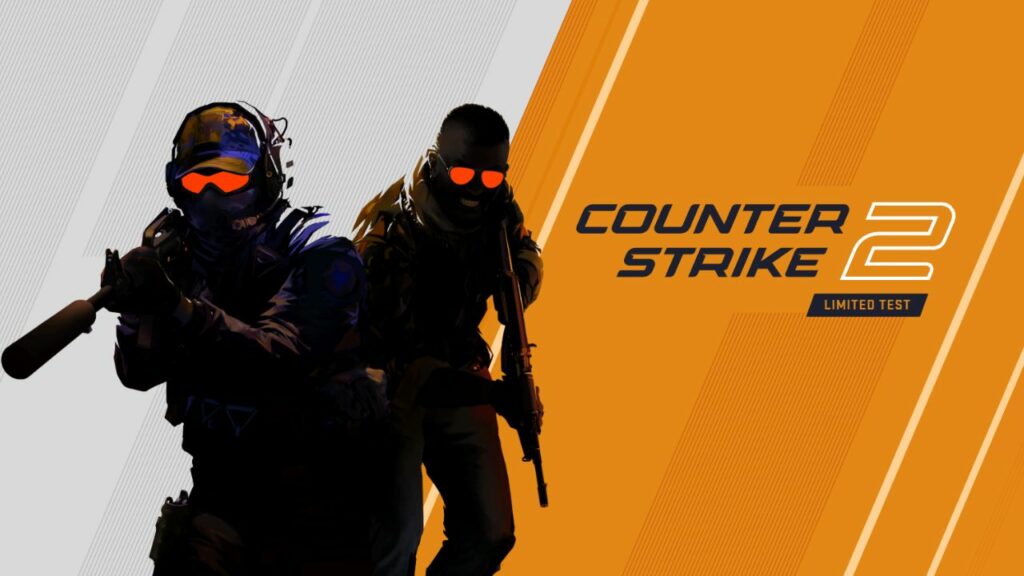 Запущен сервер Counter Strike 2